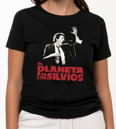 THE PLANET OF THE SILVIOS Girl